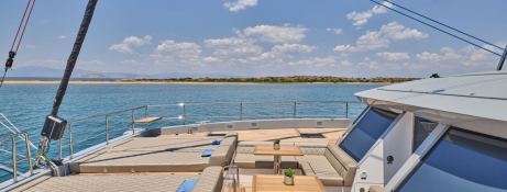 Seaview 59 Heysea Yachts, Exterior 7