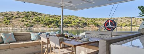 Seaview 59 Heysea Yachts, Exterior 8