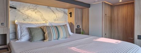 Seaview 59 Heysea Yachts, Interior 1