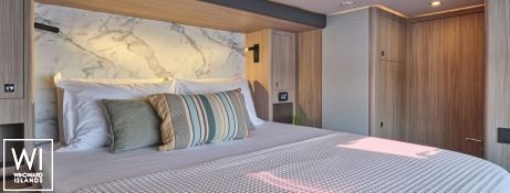Seaview 59 Heysea Yachts, Interior 1