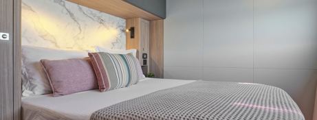 Seaview 59 Heysea Yachts, Interior 1