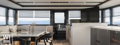 Star Island  VisionF  Hybrid Power Catamaran  65  Interior 3