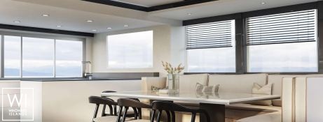 Star Island  VisionF  Hybrid Power Catamaran  65  Interior 13