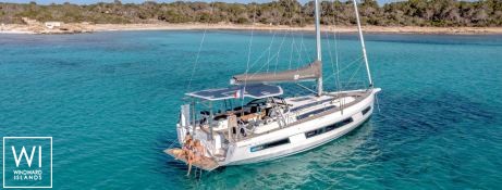 Dufour 48 Dufour Yachts Exterior 2