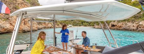 Dufour 48 Dufour Yachts Exterior 3