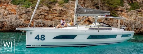 Dufour 48 Dufour Yachts Exterior 4