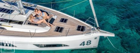 Dufour 48 Dufour Yachts Exterior 5