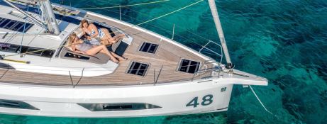 Dufour 48 Dufour Yachts Exterior 5