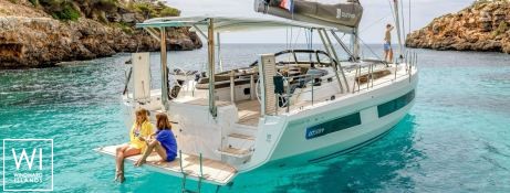 Dufour 48 Dufour Yachts Exterior 6