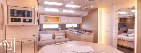 Dufour 48 Dufour Yachts Interior 1