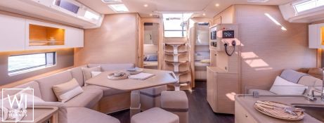 Dufour 48 Dufour Yachts Interior 3