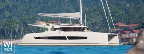 FP 48 Fountaine Pajot Exterior 3
