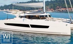 FP 48 Fountaine Pajot Exterior 2