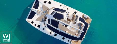 FP 48 Fountaine Pajot Exterior 6