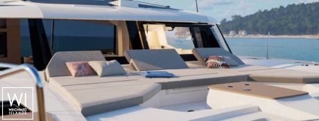 FP 48 Fountaine Pajot Exterior 10