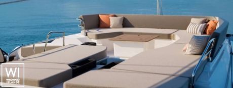 FP 48 Fountaine Pajot Exterior 11
