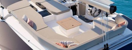 FP 48 Fountaine Pajot Exterior 13