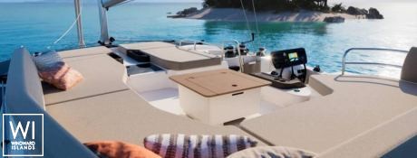 FP 48 Fountaine Pajot Exterior 14