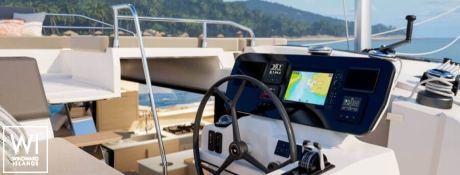 FP 48 Fountaine Pajot Exterior 15