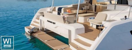 FP 48 Fountaine Pajot Exterior 16