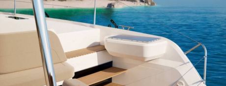 FP 48 Fountaine Pajot Exterior 17