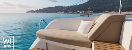 FP 48 Fountaine Pajot Exterior 18