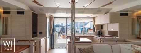 Aquilla Sail 50 Aquila Interior 1