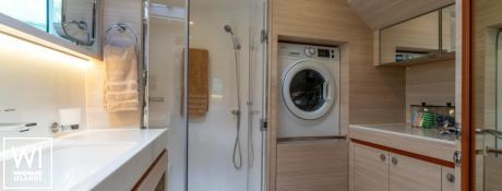 Aquilla Sail 50 Aquila Interior 2