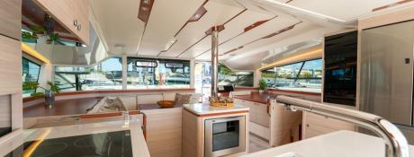 Aquilla Sail 50 Aquila Interior 3