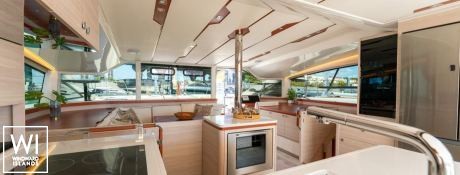 Aquilla Sail 50 Aquila Interior 3