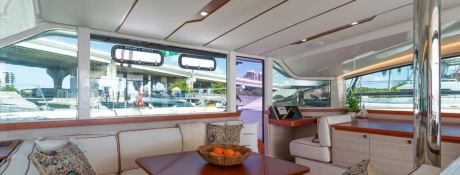 Aquilla Sail 50 Aquila Interior 4