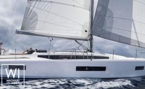 Sun Odyssey 455 Jeanneau Exterior 1