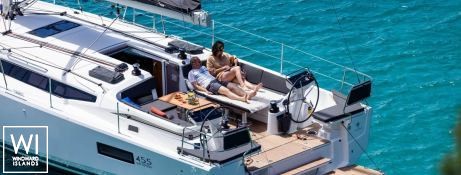 Sun Odyssey 455 Jeanneau Exterior 3