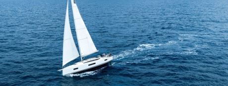 Sun Odyssey 455 Jeanneau Exterior 4
