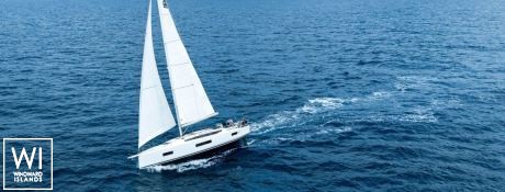 Sun Odyssey 455 Jeanneau Exterior 4
