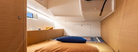 Sun Odyssey 455 Jeanneau Interior 2