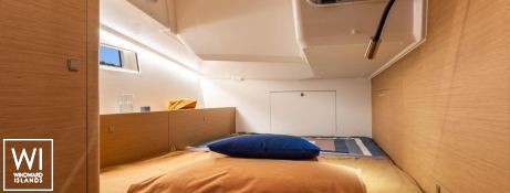 Sun Odyssey 455 Jeanneau Interior 2