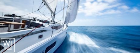 Sun Odyssey 455 Jeanneau Exterior 5