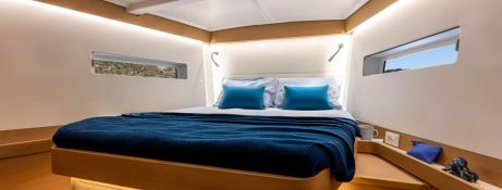 Sun Odyssey 455 Jeanneau Interior 5