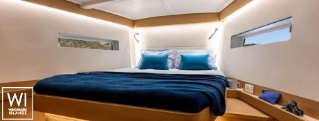 Sun Odyssey 455 Jeanneau Interior 5