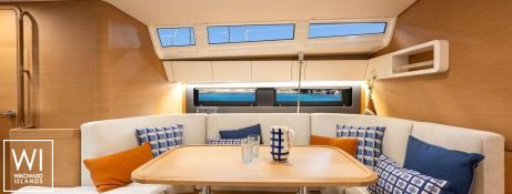 Sun Odyssey 455 Jeanneau Interior 6