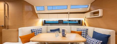 Sun Odyssey 455 Jeanneau Interior 6
