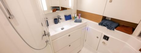 Sun Odyssey 455 Jeanneau Interior 7