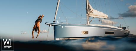 Oceanis  47 Beneteau Exterior 5