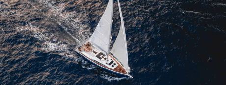 Oceanis  47 Beneteau Exterior 7