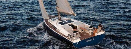 Oceanis  47 Beneteau Exterior 2