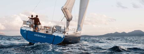 Oceanis  47 Beneteau Exterior 8