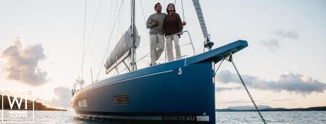 Oceanis  47 Beneteau Exterior 10