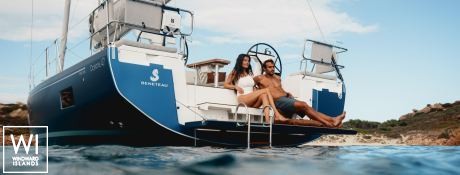 Oceanis  47 Beneteau Exterior 11
