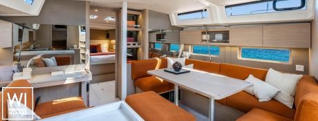 Oceanis  47 Beneteau Interior 1